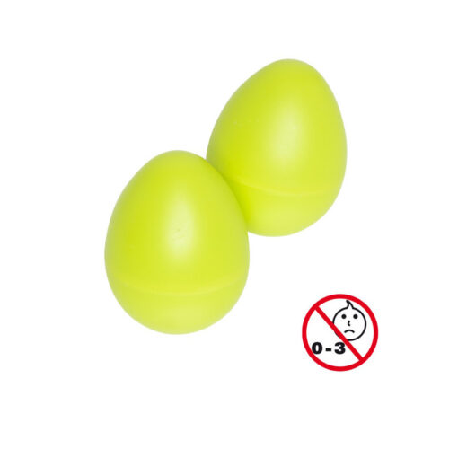 Stagg EGG-2GR uovo shaker 35g verde