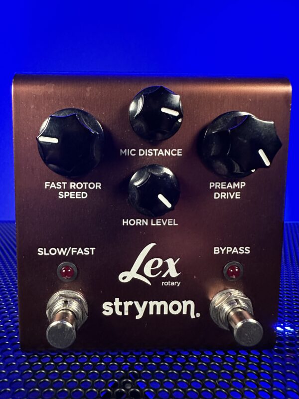 Strymon Lex Rotary