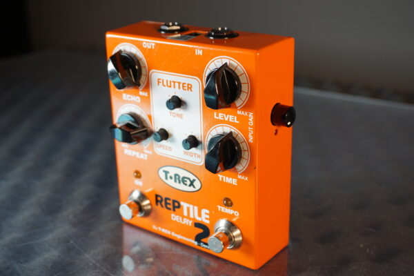 T-REX REPTILE 2 DELAY