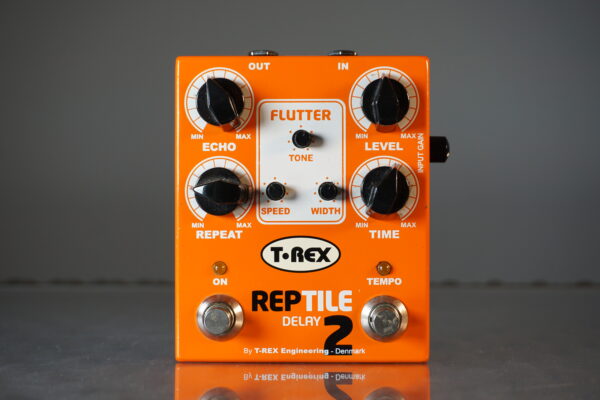 T-REX REPTILE 2 DELAY