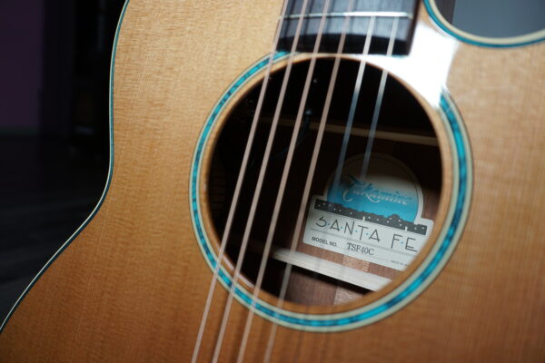 TAKAMINE TFS40C SANTA FE