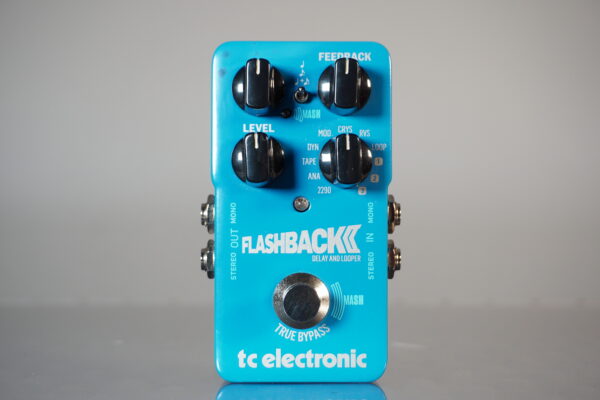 TC ELECTRONIC FLASHBACK 2 DELAY & LOOPER