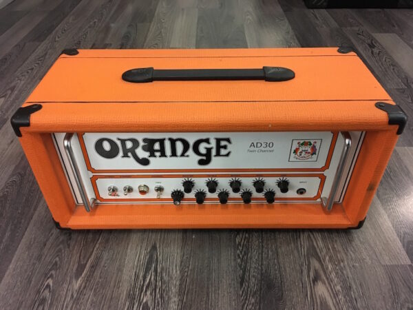 TESTATA ORANGE AD30