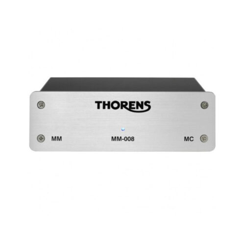 THORENS MM008 SILVER