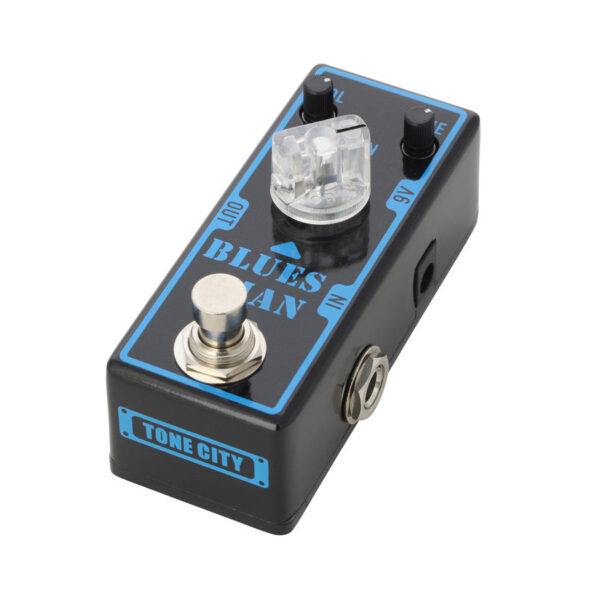 TONE CITY Blues Man Overdrive