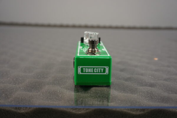 TONE CITY TAPE MACHINE Delay