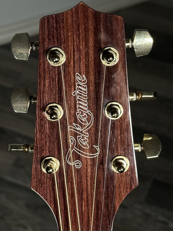 Takamine Gsf3Ce Ng Natural Gloss