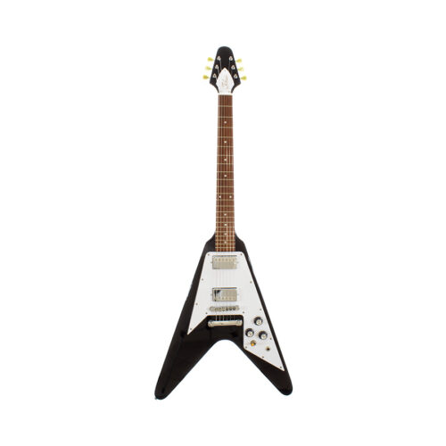 Tokai FV63 BB Flying V Black