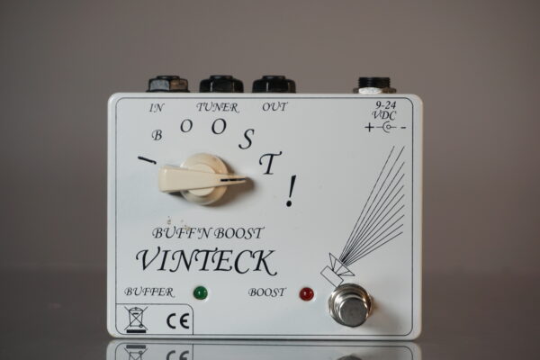 VINTECK BUFF N BOOST