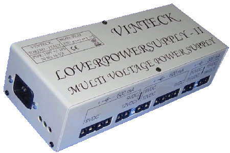 VINTECK LPS-V2 LOVER POWER ALIM-PER EFFETTI