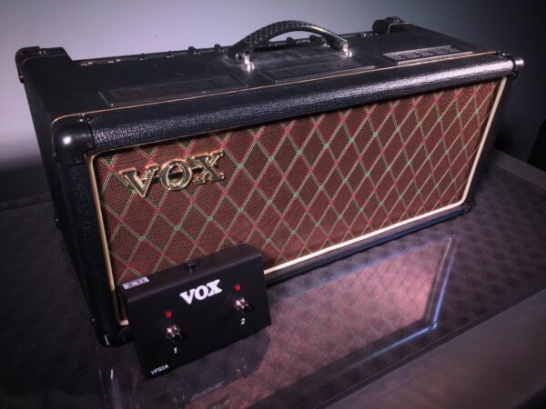 VOX AC30CCH TESTATA PER CHITARRA 30W