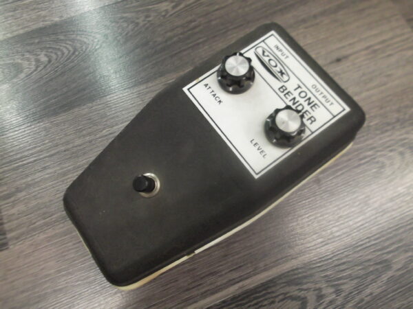 VOX TONE BENDER " ANNI 60" FUZZ DISTORTION