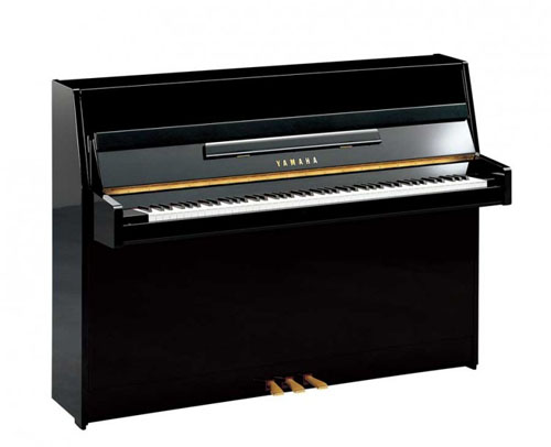 YAMAHA B1SG 2 PE PIANO SILENT EBONY POLISHED