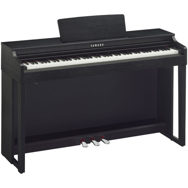 YAMAHA CLP525B DIGITAL PIANO