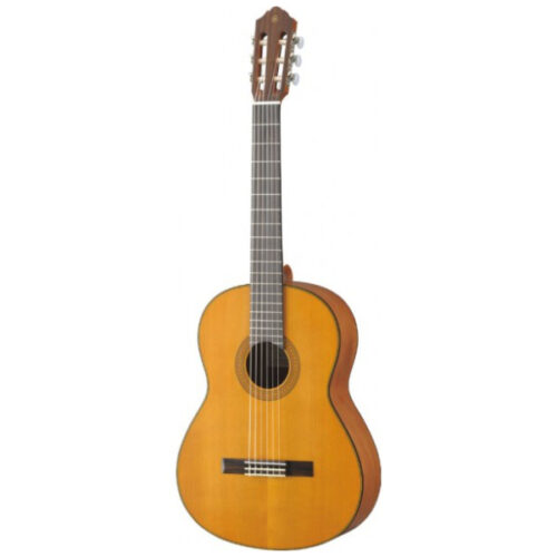 YAMAHA GCG122MS CHITARRA CLASSICA TAVOLA ABETE