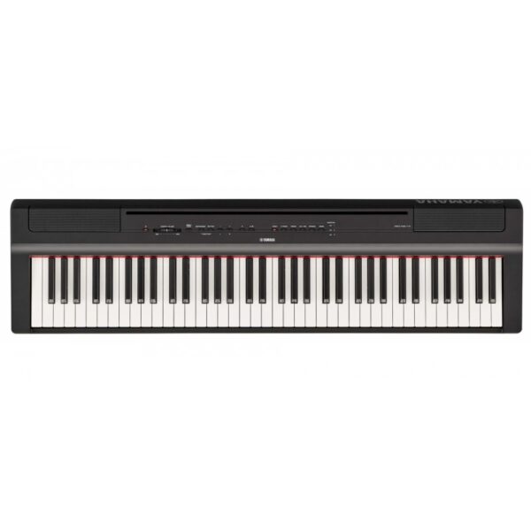 YAMAHA P121B Black Digital Piano