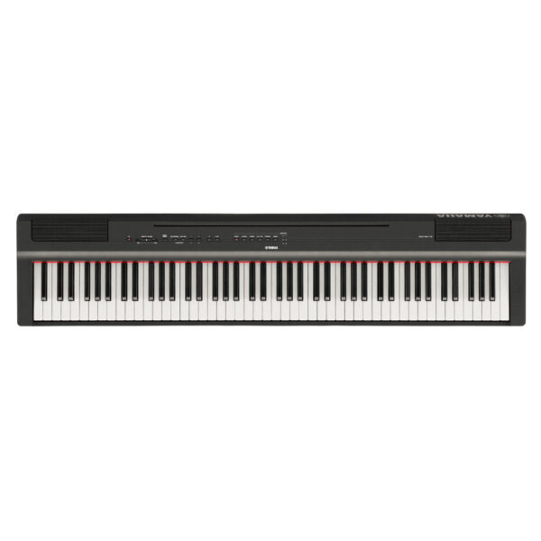 YAMAHA P125 B DIGITAL PIANO