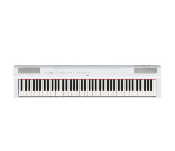 YAMAHA P125 WH DIGITAL PIANO