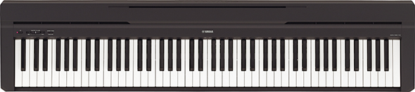 YAMAHA P45 DIGITAL PIANO