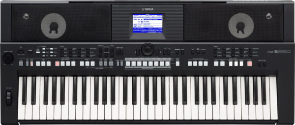 YAMAHA PSR S650 TASTIERA DIGITALE