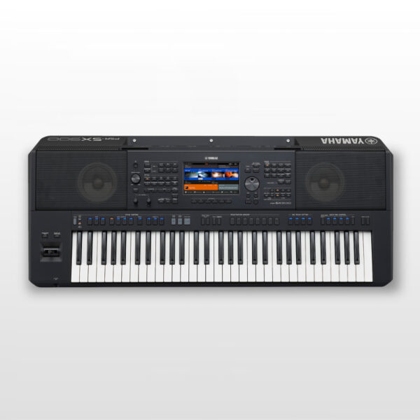 YAMAHA PSR-SX900 TASTIERA