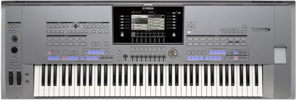 YAMAHA TYROS 5 76 TASTI KEYBOARDS