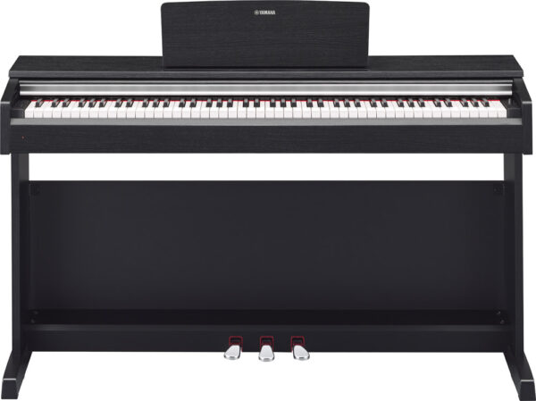 YAMAHA YDP142B PIANO DIGIT. BLACK