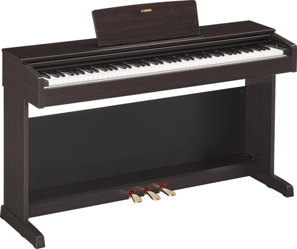 YAMAHA YDP143B BLACK PIANO DIGITALE