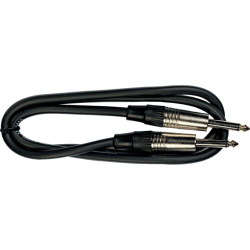 YELLOW CABLE HP1 Cavo di Potenza Jack/Jack 1 m