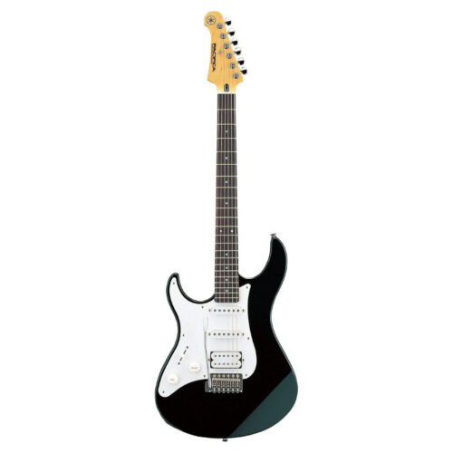 Yamaha Pacifica 112JL Black Mancina