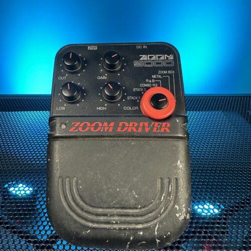 Zoom 5000 Driver