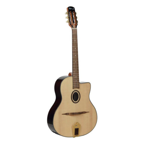 Richwood RM-150-NT Chitarra acustica Maccaferri jazz manouche O