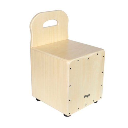 Stagg CAJ-KID-N Cajon Frontale Natural