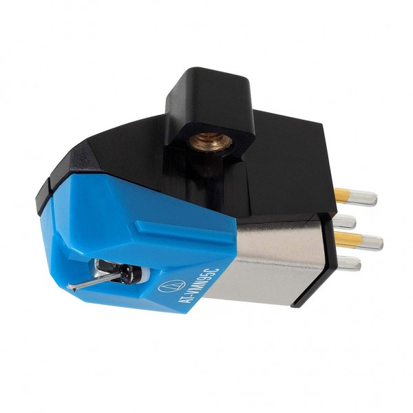 Testina Fonografica Audio-Technica AT91 | Stilo Conico Da 0.6 Mil | Per Giradischi Standard - Foto 3