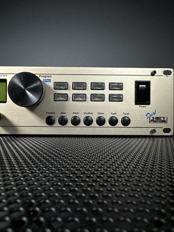 Digitech 2112 Studio Guitar System - Usato