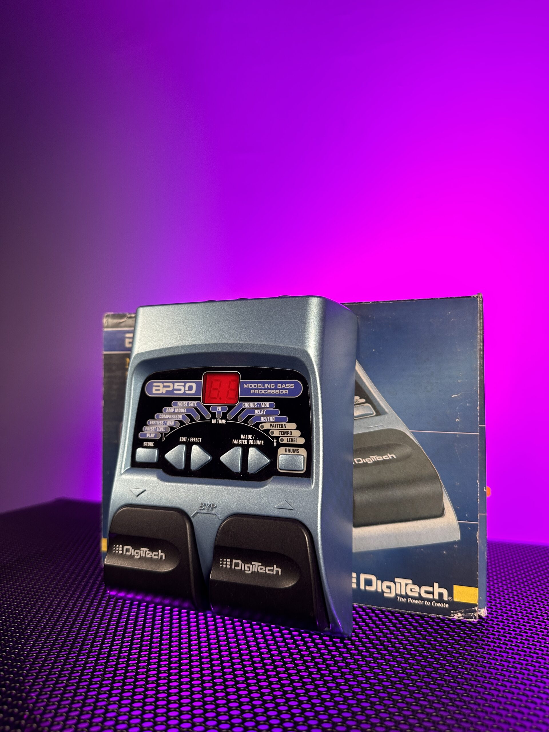 AC Adapter Charger For DigiTech BP50 Modeling Bass Processor - Foto 11