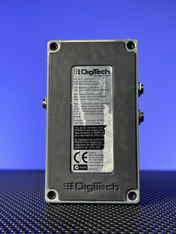 Digitech - The Weapon - Usato