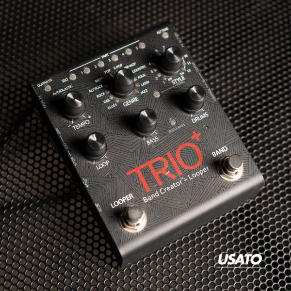 Digitech Trio Plus - Usato