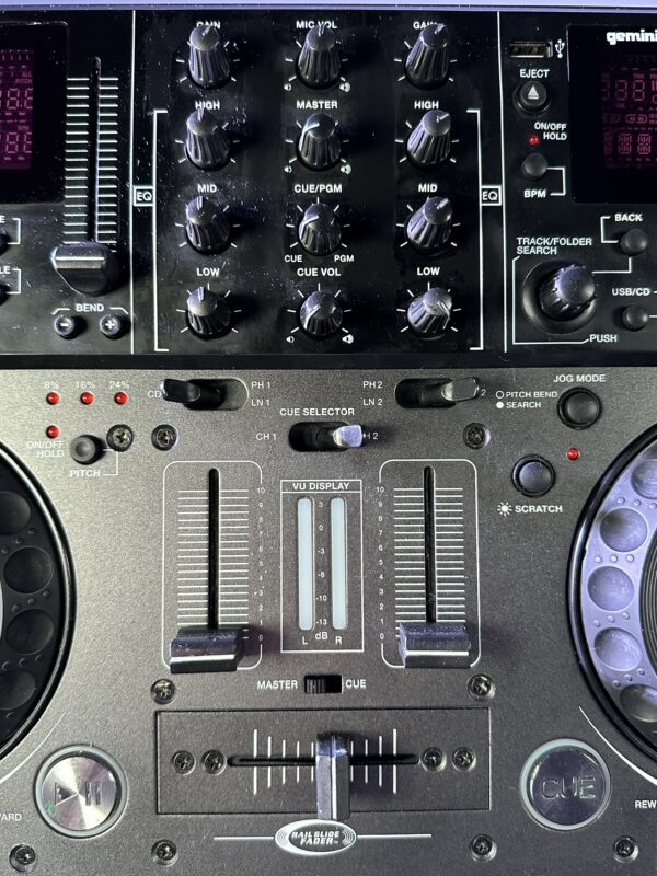 Gemini CDMP 6000 - Usato