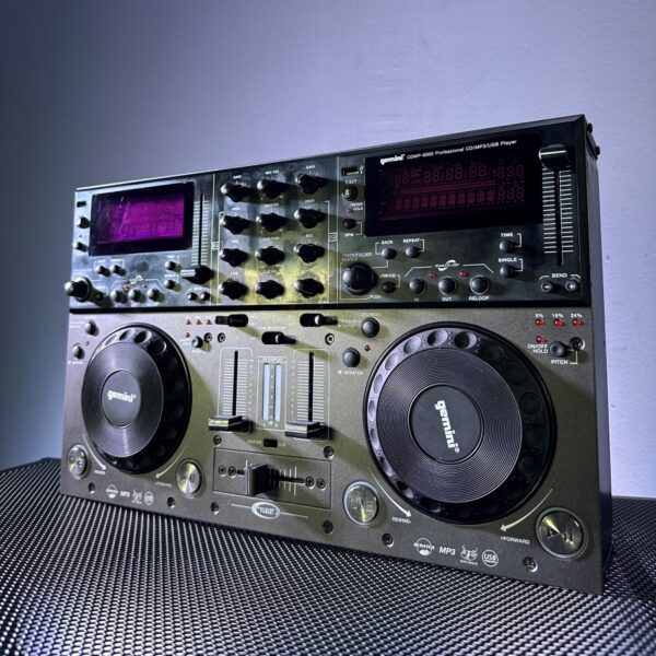 Gemini CDMP 6000 - Usato