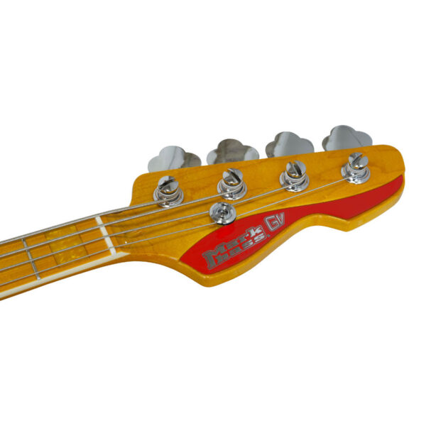 Markbass MB GV 4 Gloxy FIesta Red CR MP