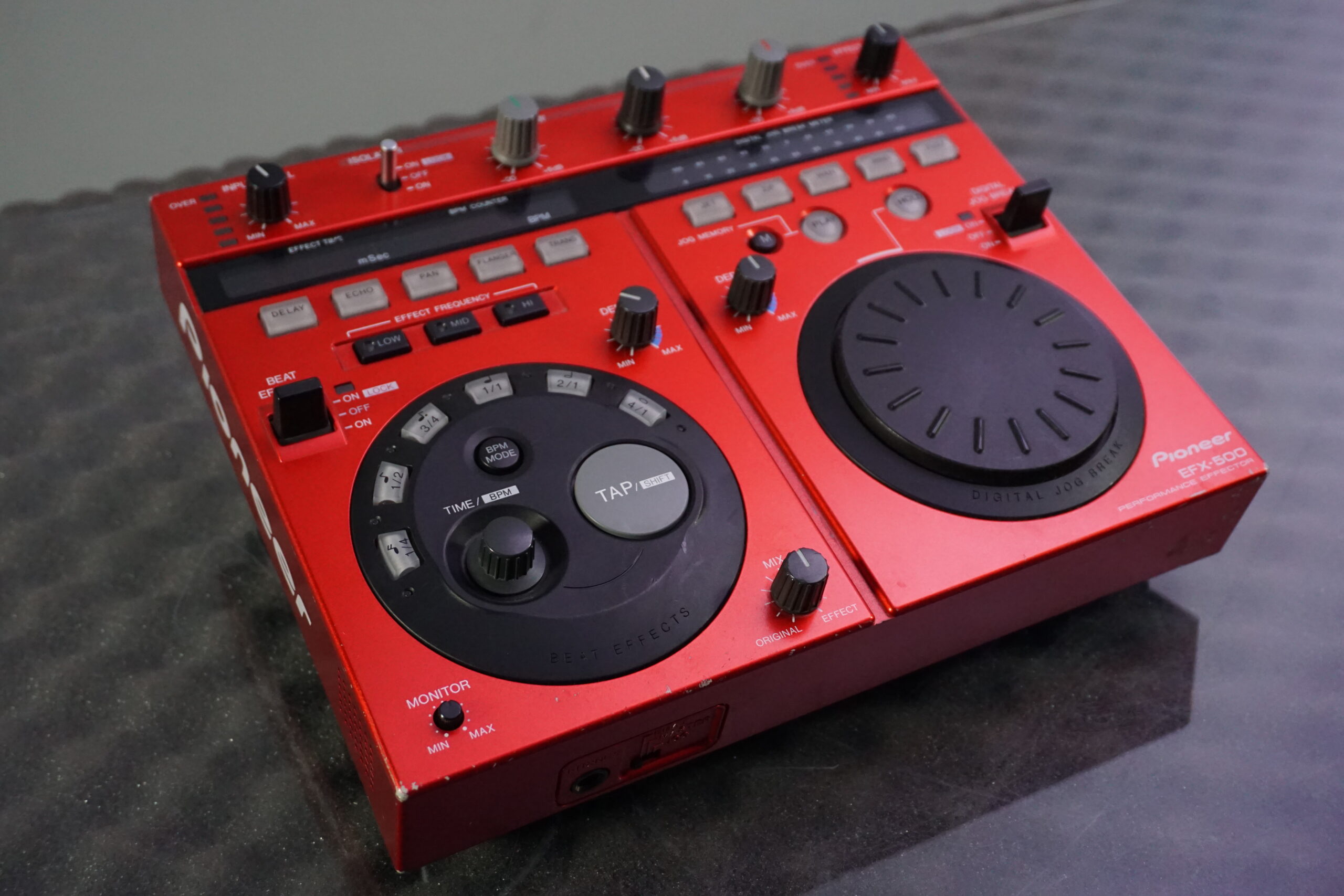 PIONEER EFX-500 Console Effetti Digitali Dj - Usato