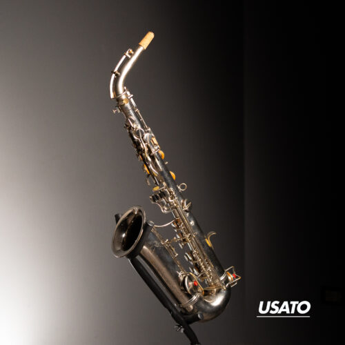 Ancia Per Saxofono Contralto In Fibra Di Canapa - Misura M, Suono Corposo - Foto 14