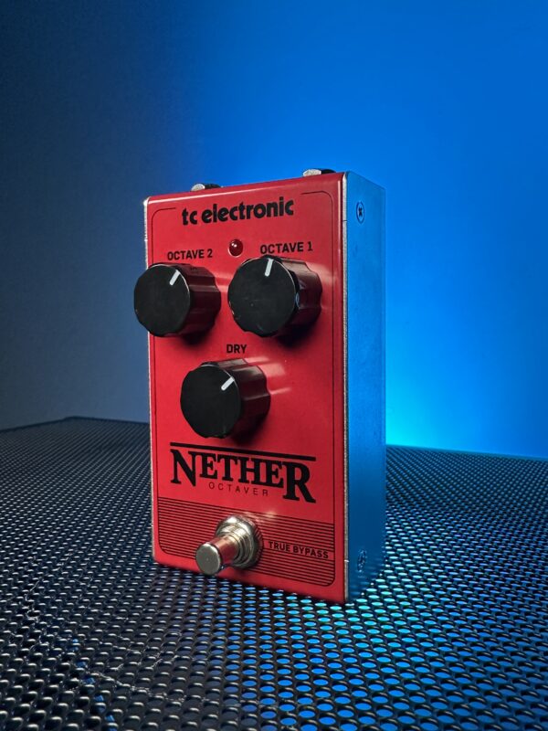Tc Electronics Nether Octaver - Usato