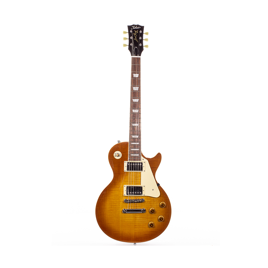 TOKAI LES PAUL LS125 FLAME LEFTY 左利き用 TOKAI LES PAUL LS125 FLAME LEFTY 左利き用 - メルカリ