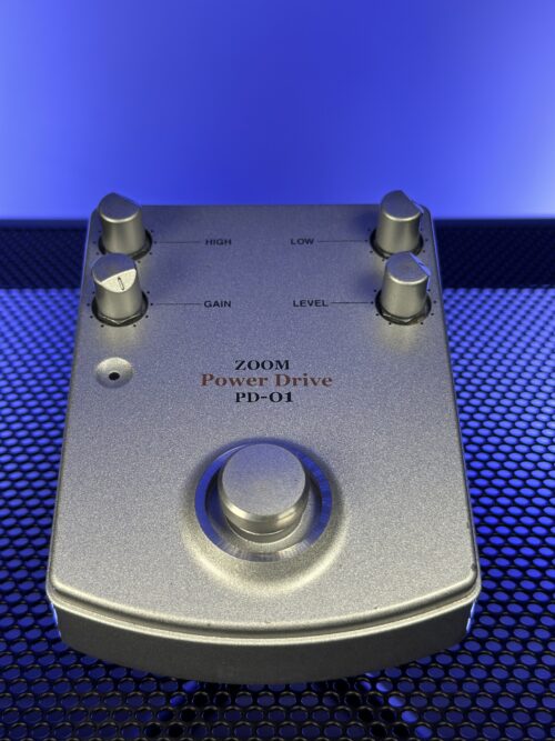 Zoom PD-01 Power Drive - Usato