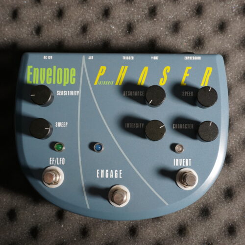 Envelope Phaser Pigtronix EP-1 Envelope phaser - USATO - Usato